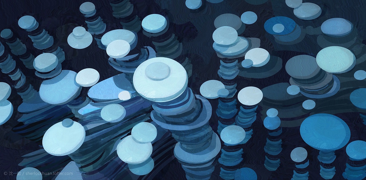 2019插画作品（图ZMTk5NDY1Mzg4） - 创作习作 - 站酷设计师沈一欢原创素材 - 站酷ZCOOL