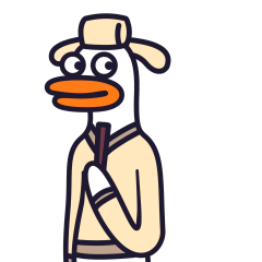 不作鸭的斗图生活（图ZMjI3NDgzNzI0） - 网络表情 - 站酷设计师木不二作原创素材 - 站酷ZCOOL