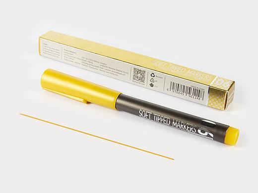 模型专用马克笔包装设计