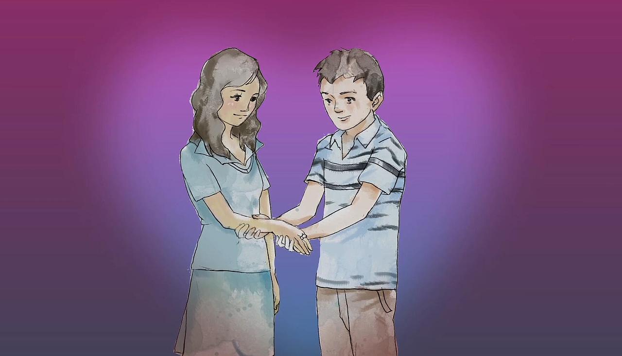 浪漫婚礼动画短片（图ZNjk2MDYyNjQ=） - 动画/影视 - 站酷设计师东枫原创素材 - 站酷ZCOOL