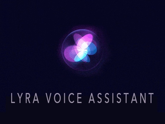 Lyra语音助手形象设计