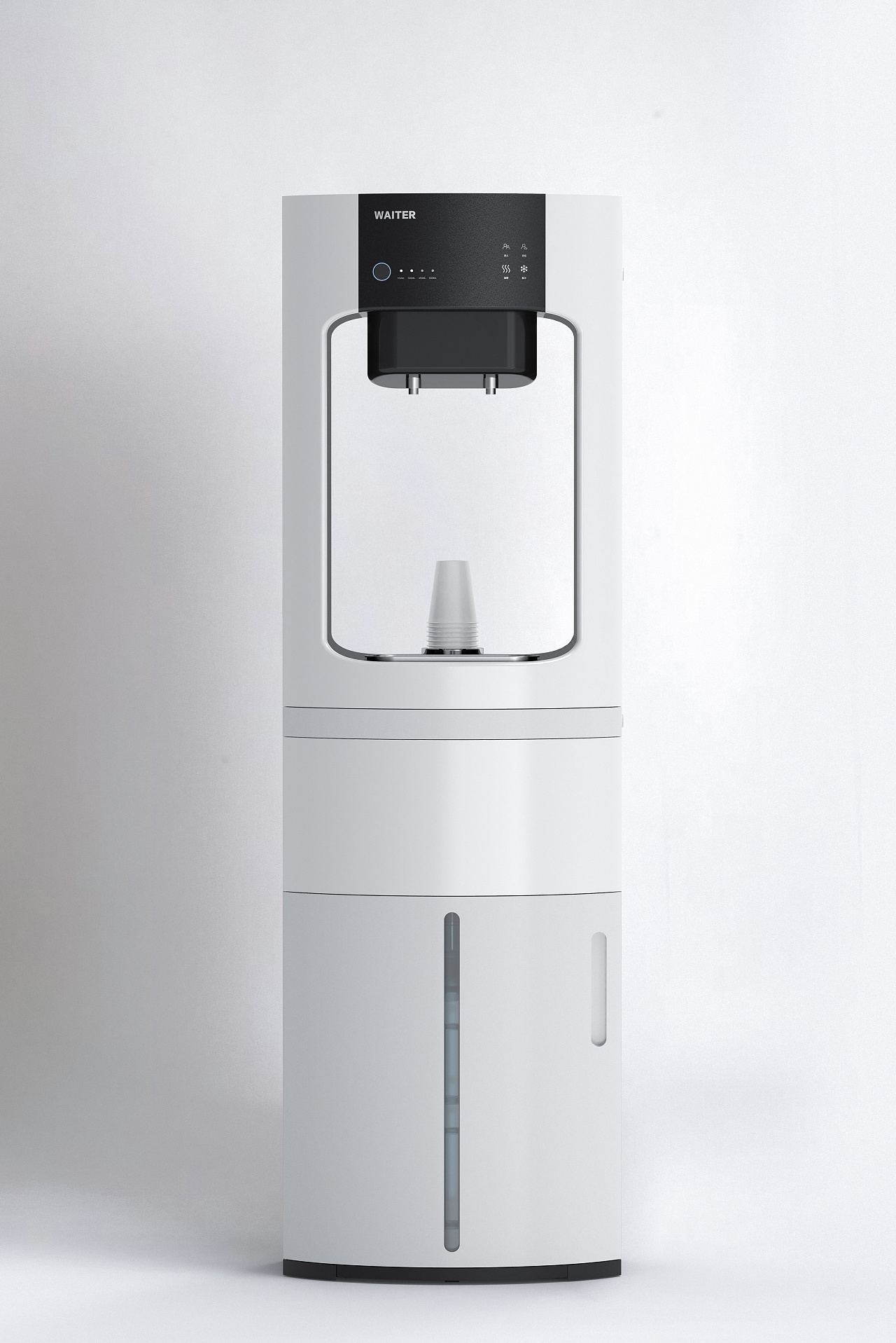 北鼎S601速热式饮水机使用体验 速热式饮水机优缺点_什么值得买