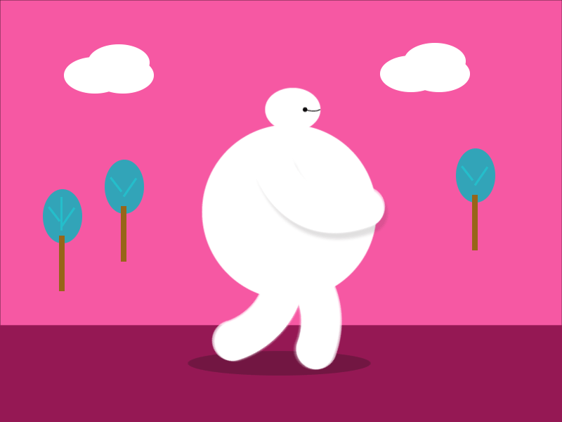 一些动效练习作品