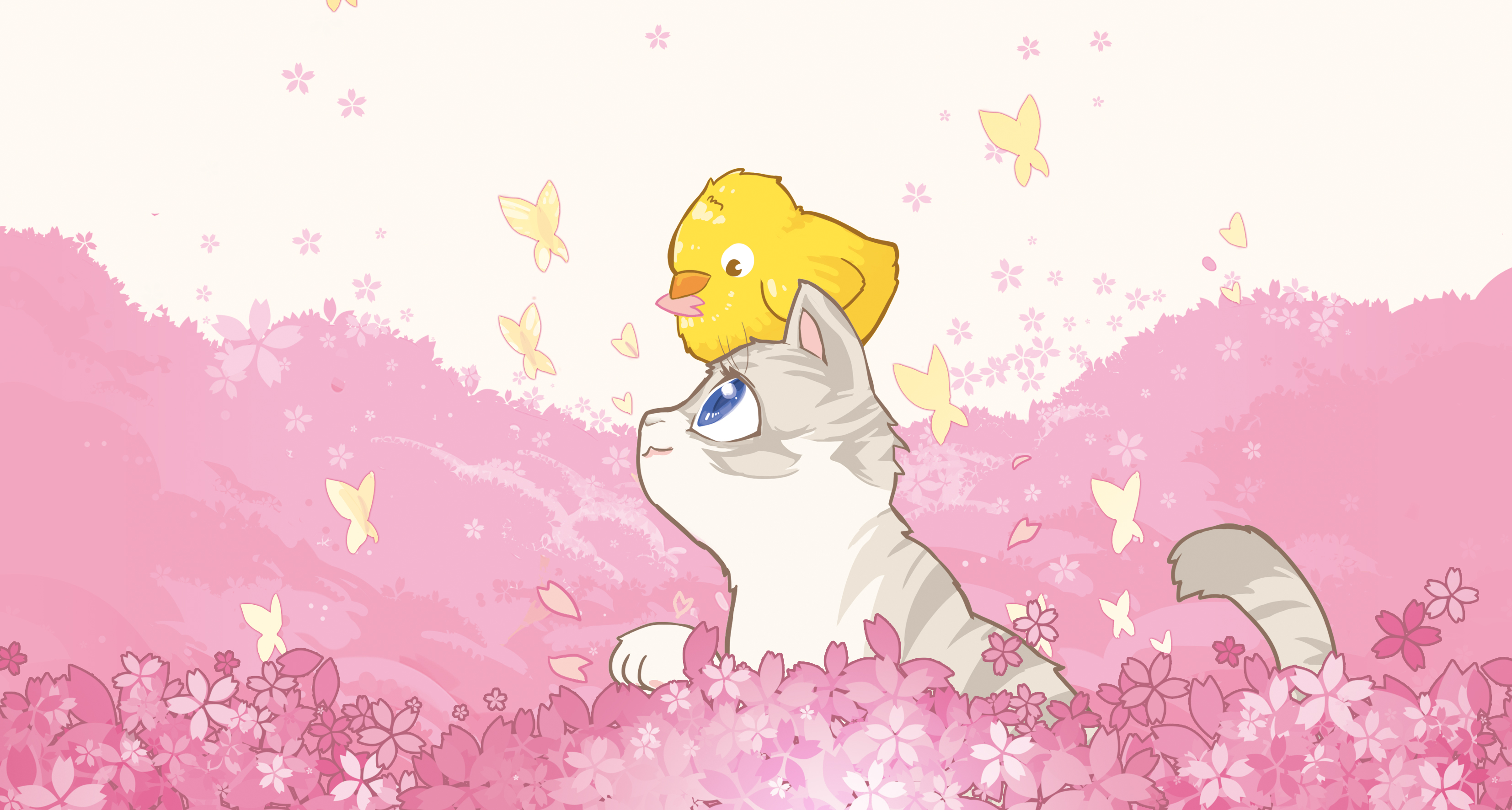 CC有喵氣的個人主頁（封面預覽） - 主頁封面設置 - 站酷設計師CC有喵氣原創(chuàng)素材 - 站酷ZCOOL