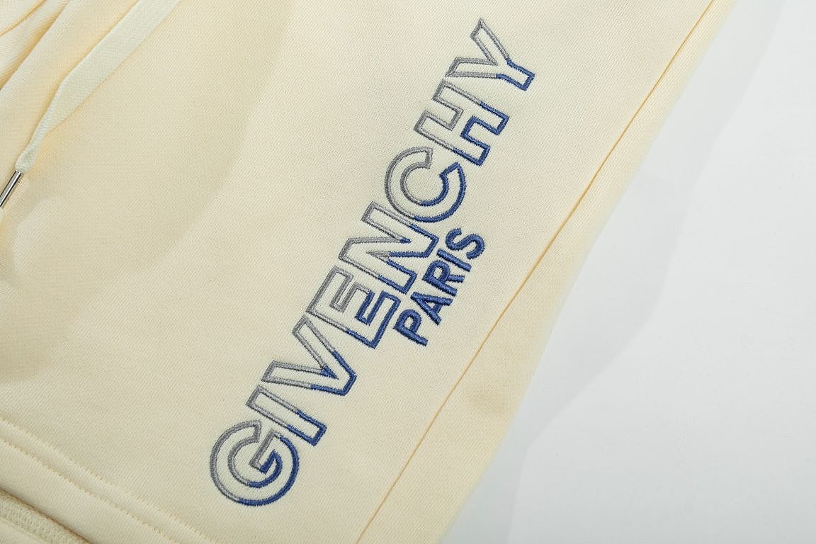 纪梵希新款短裤，工厂实拍