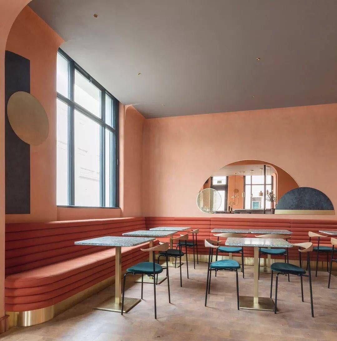 个性水吧餐厅（图ZMTE2MDU1MDA0） - 家装设计 - 站酷设计师倪丘v餐谋长原创素材 - 站酷ZCOOL