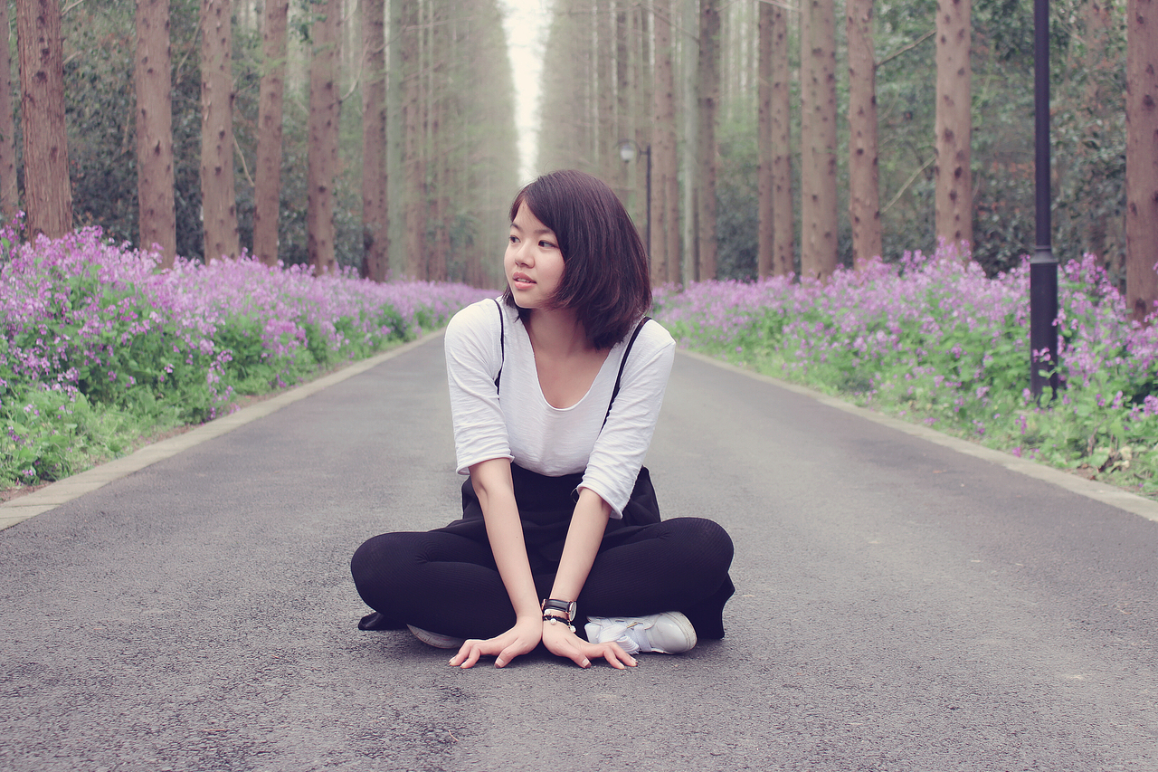 东平森林公园记