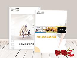 平面設(shè)計-手冊/折頁/背景墻