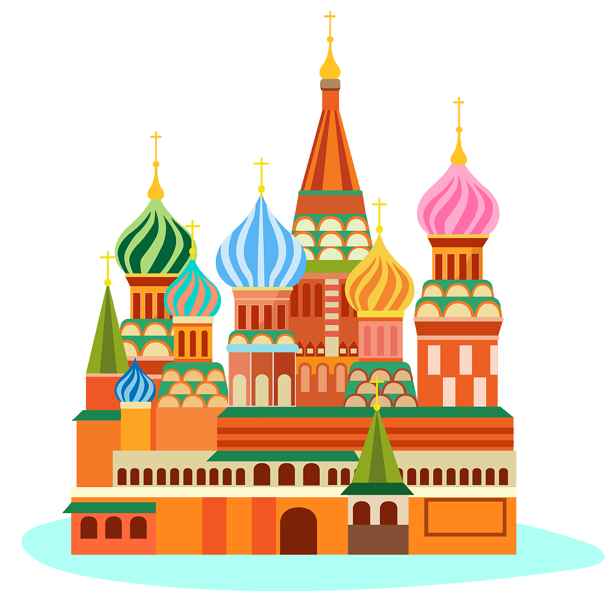 近期项目小结/矢量图绘制