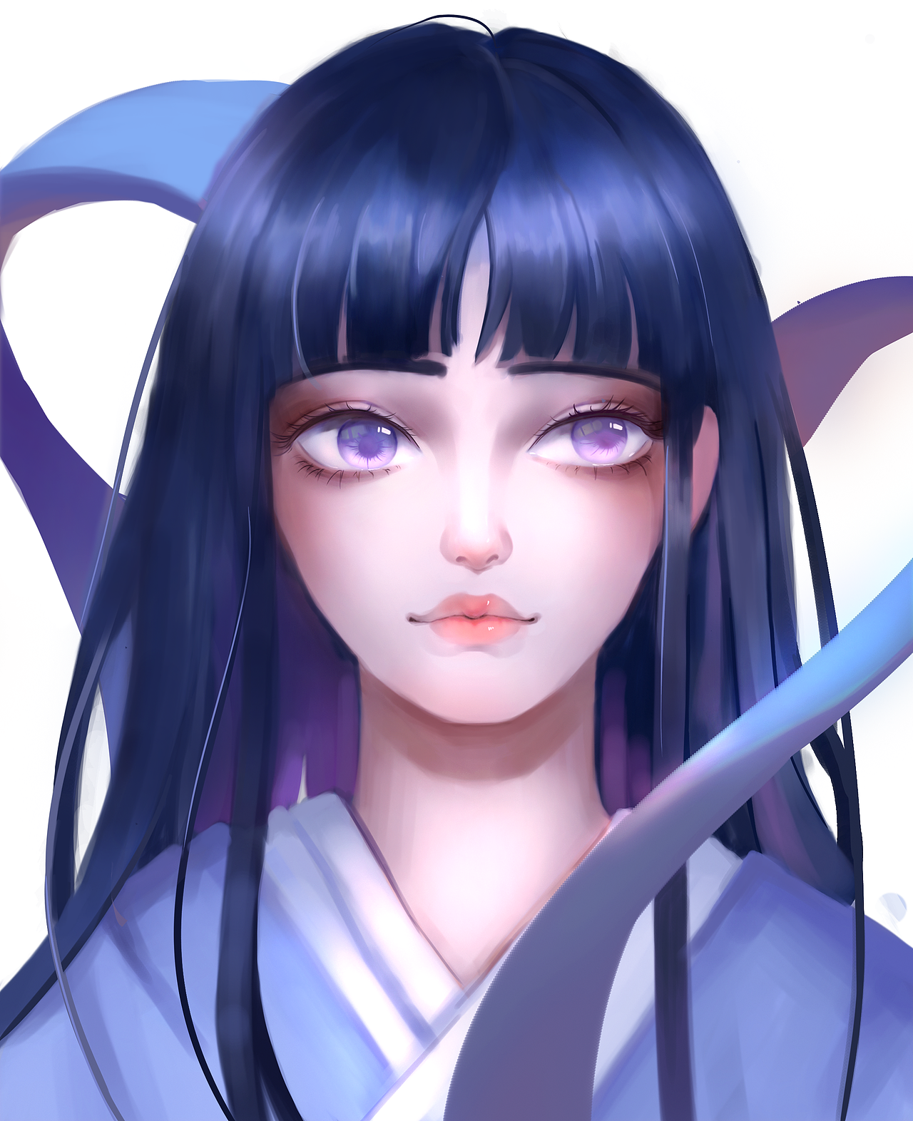 厚涂练习（图ZMzA3NjAyNDcy） - 创作习作 - 站酷设计师叫我王来福原创素材 - 站酷ZCOOL