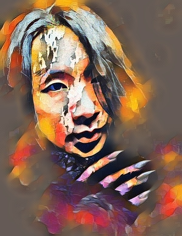 插画大师©️邓赟崽©️荣誉出品