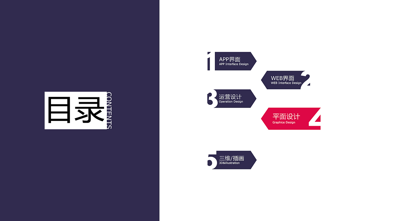 UI设计作品集--谭颖