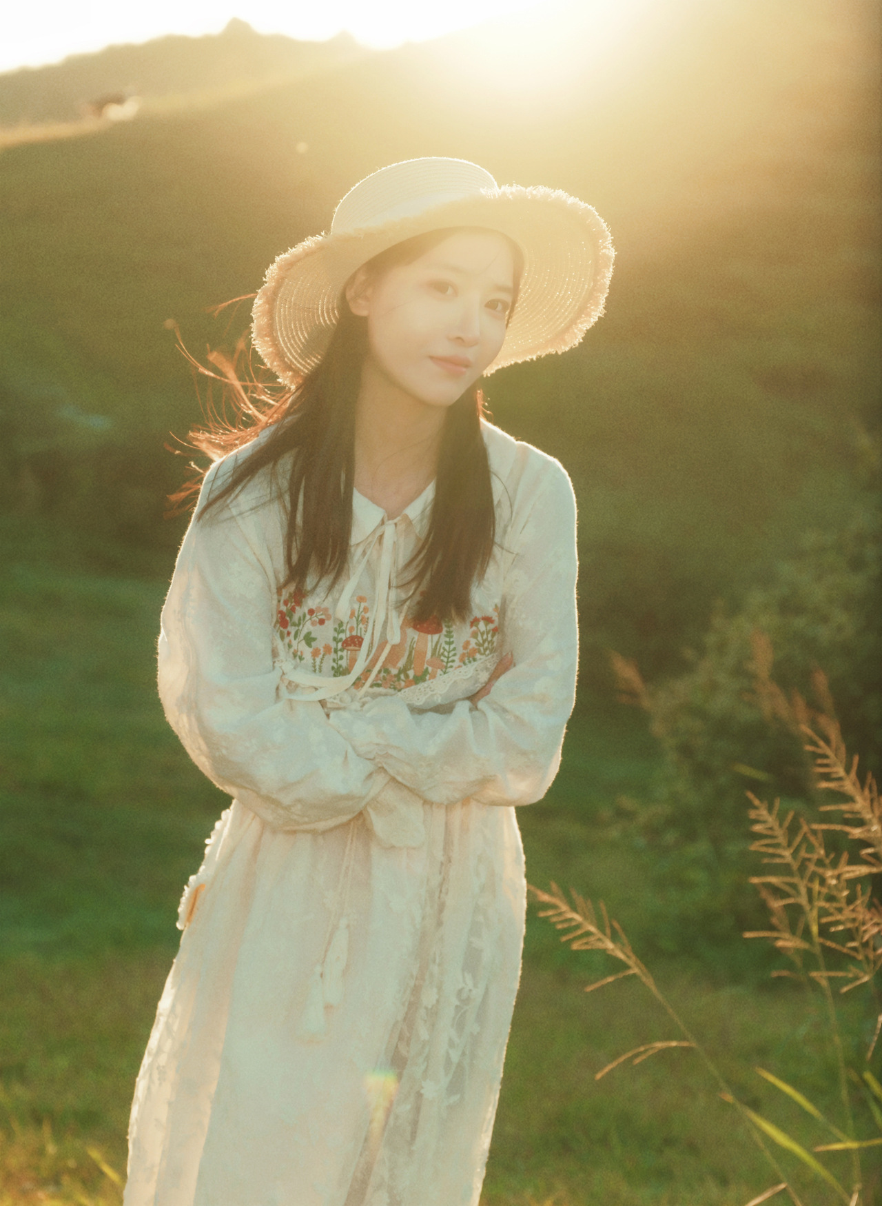 阳光少女（图ZMzc4NDQ1Mzky） - 人像摄影 - 站酷设计师小七七吖原创素材 - 站酷ZCOOL