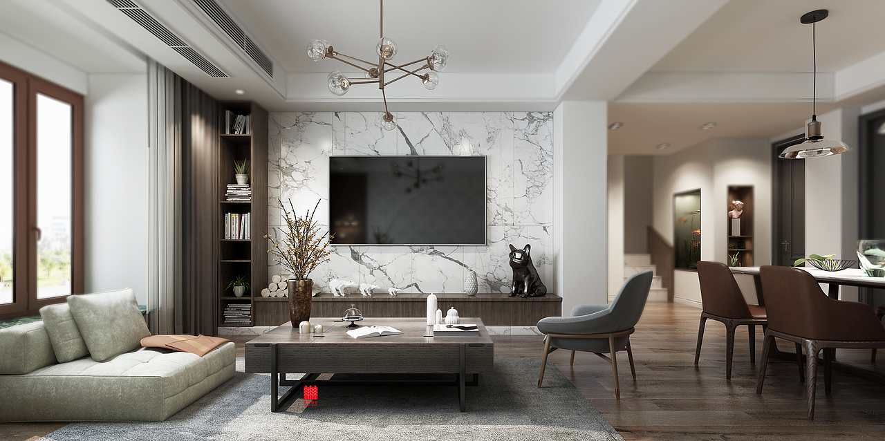 《自宅改造》（图ZMTM1OTQ4NTY4） - 家装设计 - 站酷设计师磁石设计原创素材 - 站酷ZCOOL