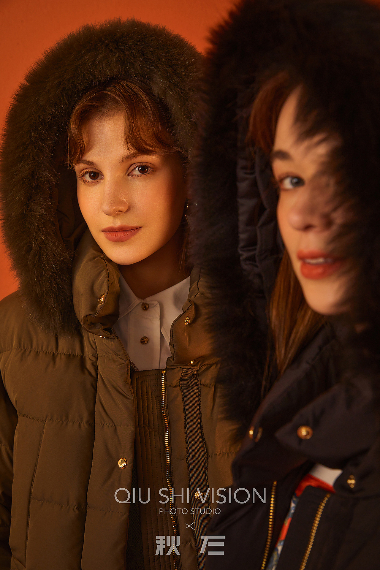 scofield女装电商kv棚拍 双十一活动图拍摄 电商大片