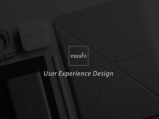 Moshi UED 规范手册