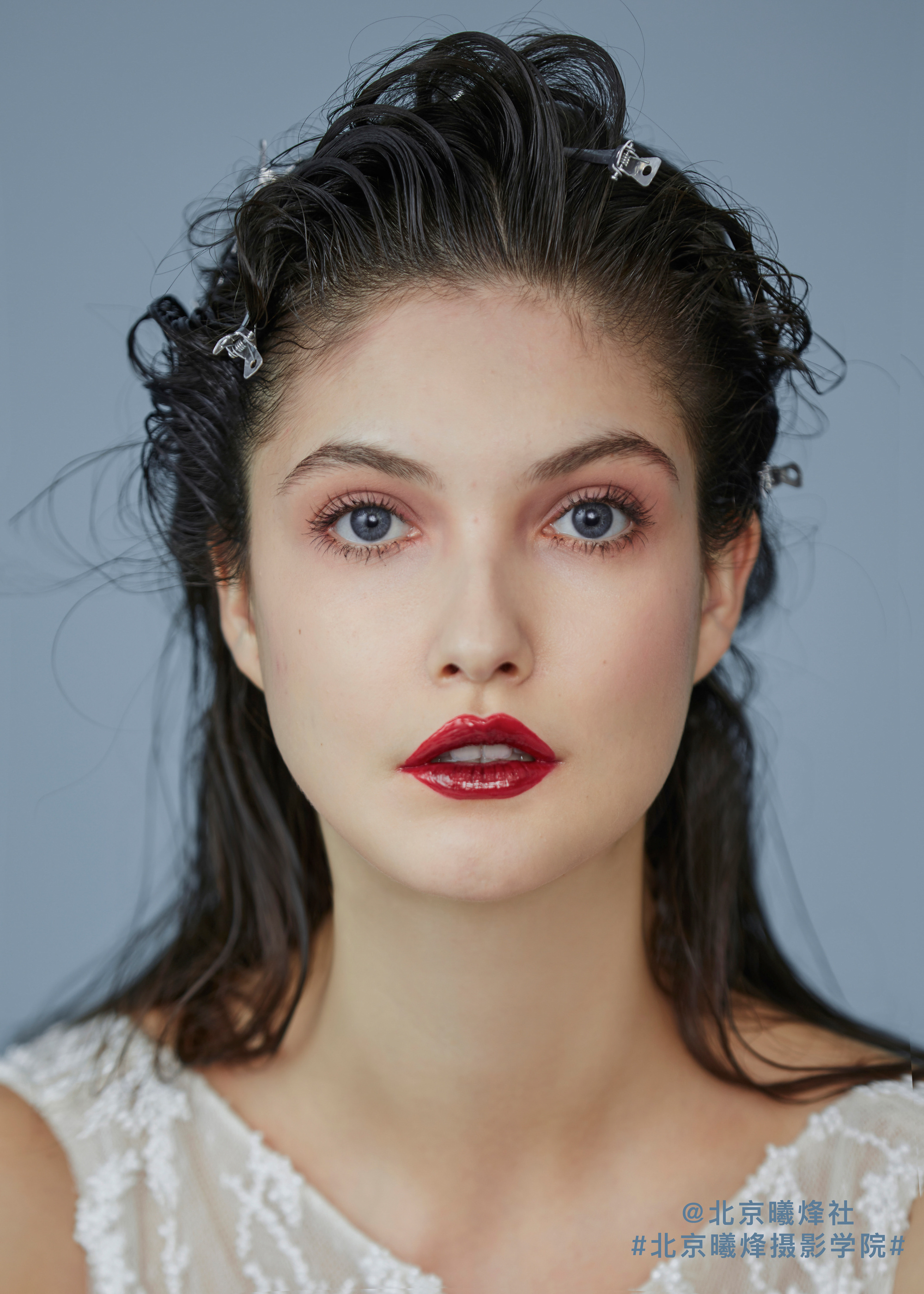 曦烽作品 彩妆妆面拍摄