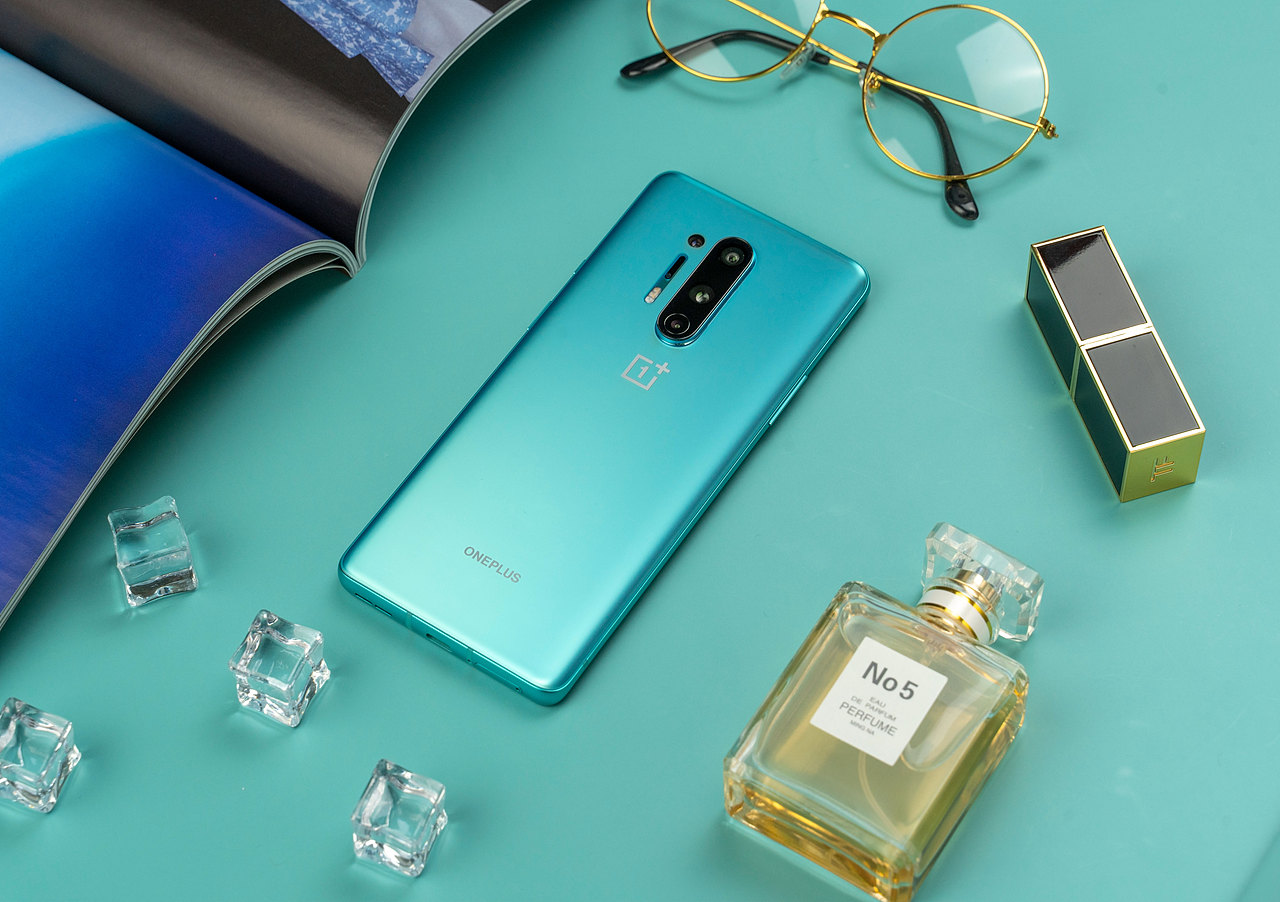 一加8pro青空万里