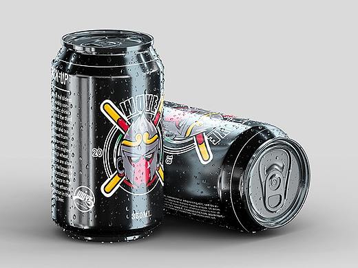 悟爷品牌设计与包装设计品牌周边