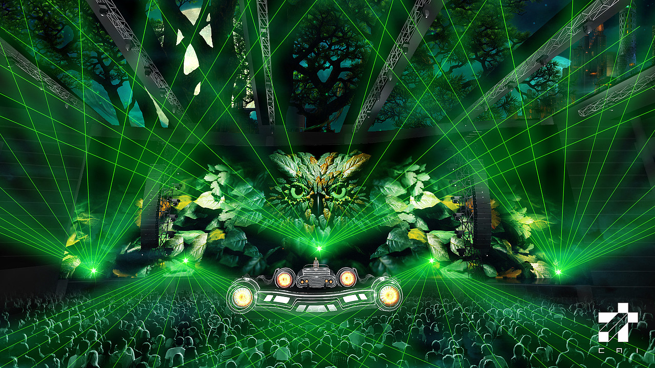 2021META冰雪跨年电音节（图ZMjQ2NzIwMzQ0） - 其他三维 - 站酷设计师才CAI原创素材 - 站酷ZCOOL