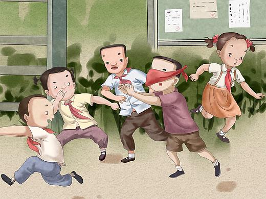 怀旧童年