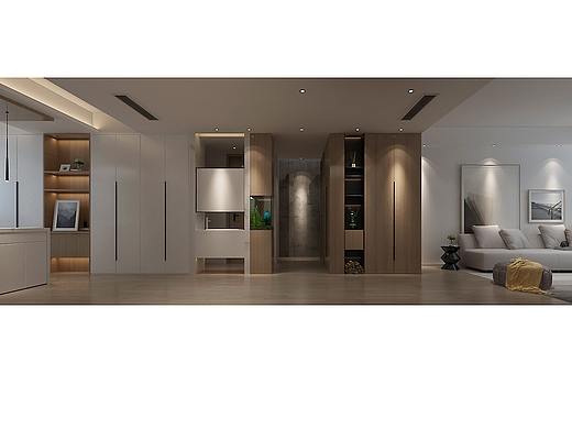 私宅|财富中心(一)