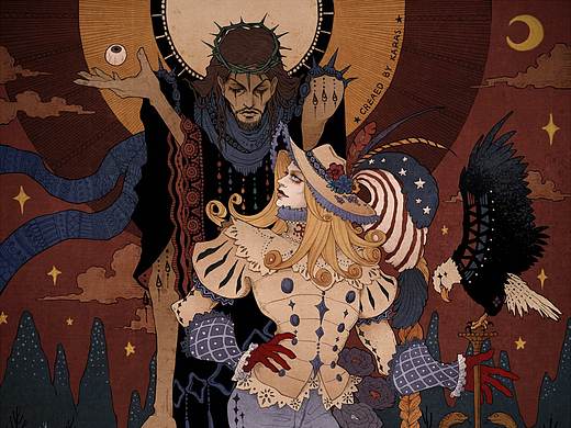 【JOJO星座】处女座瓦伦泰