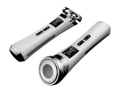 美容仪工业设计（个人主页-ZNTI1Nzc3MDA=） - 电子产品 - 站酷设计师细微工业设计原创素材 - 站酷ZCOOL