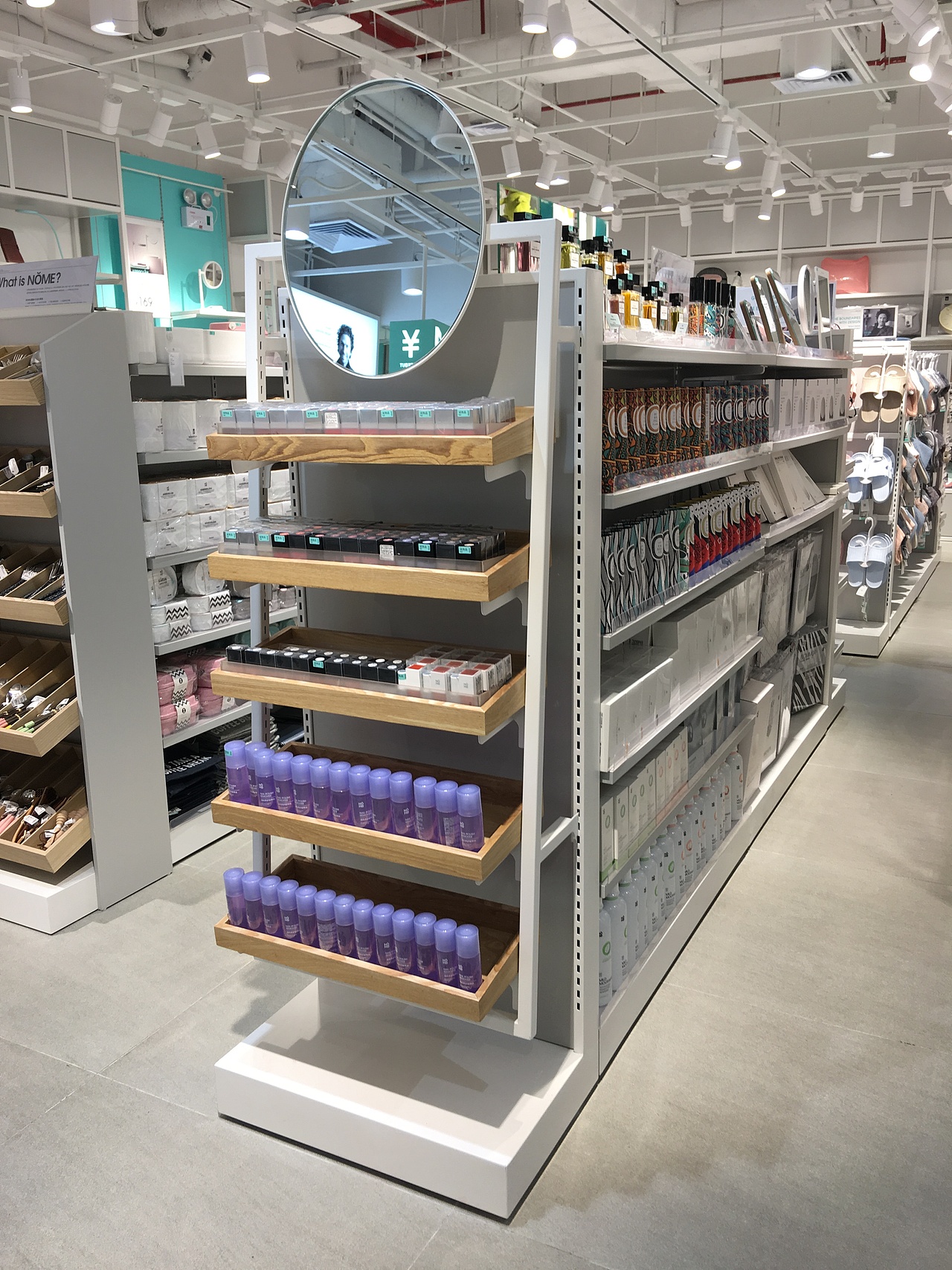 诺米nome货架名创优品货架厂_广州大唐展示（图ZMTY3MzQxOTQ4） - 其他工业/产品 - 站酷设计师广州大唐展示道具原创素材 - 站酷ZCOOL