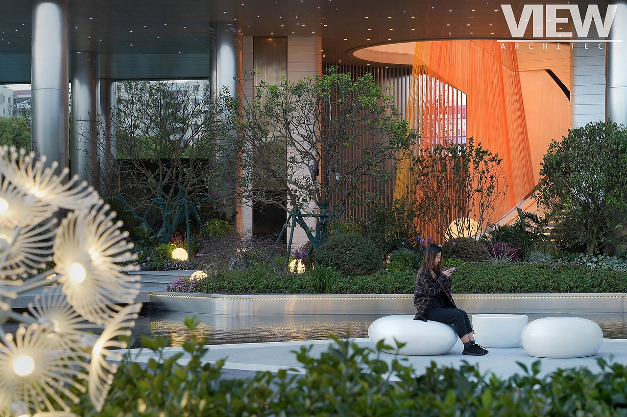 两个不错的景观