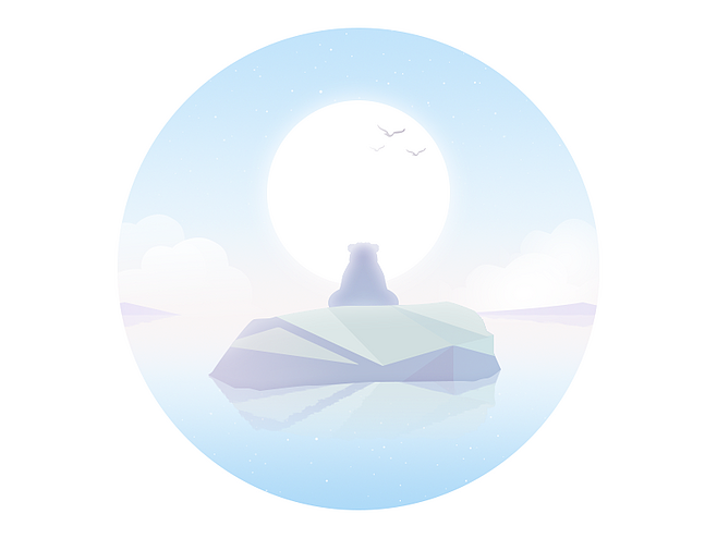 小插画（图ZMTI0NDY3NDY0） - 艺术插画 - 站酷设计师Vellayang原创素材 - 站酷ZCOOL