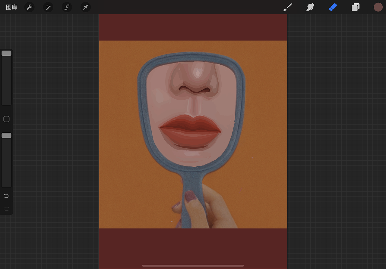 唇（图ZMjAwMjM1MDAw） - 创作习作 - 站酷设计师小皮今儿原创素材 - 站酷ZCOOL