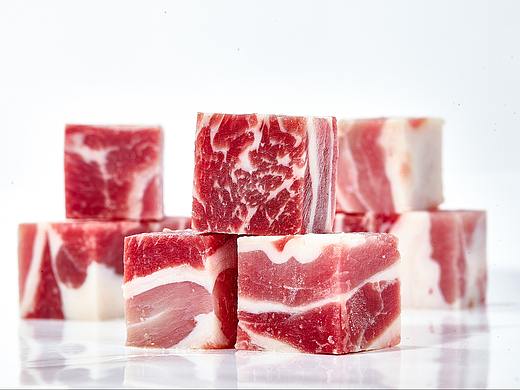 牛肉粒牛肋条