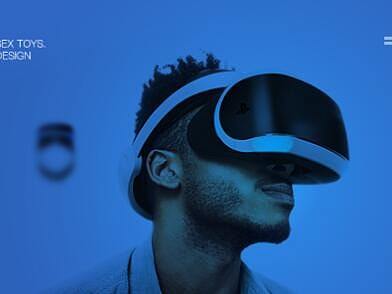 虛擬現(xiàn)實(shí)網(wǎng)站設(shè)計(jì)（個(gè)人主頁-ZMzE4MDkxMDQ=） - 企業(yè)官網(wǎng) - 站酷設(shè)計(jì)師THDC創(chuàng)意館原創(chuàng)素材 - 站酷ZCOOL