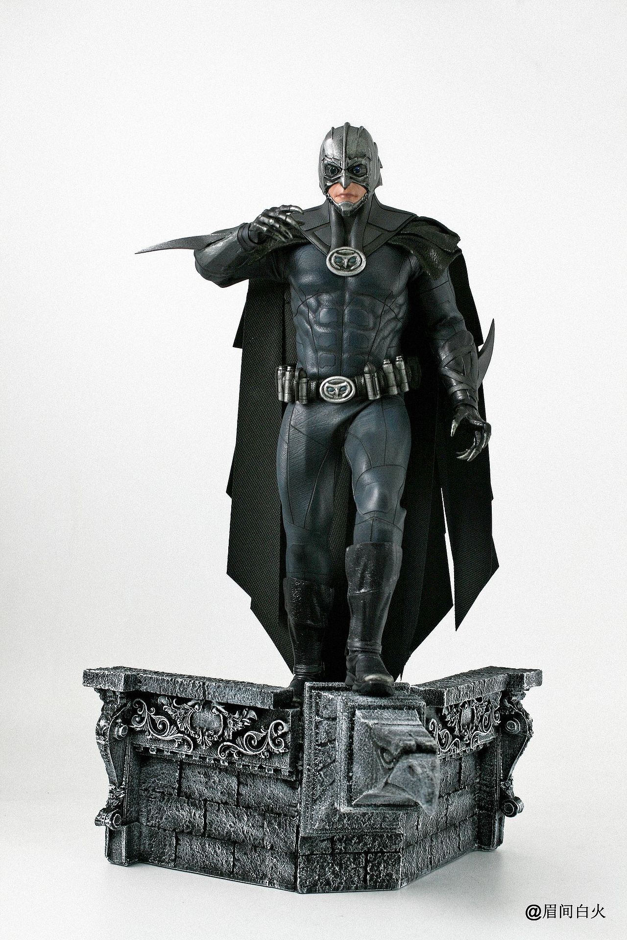 眉间白火的臆造自d之夜枭