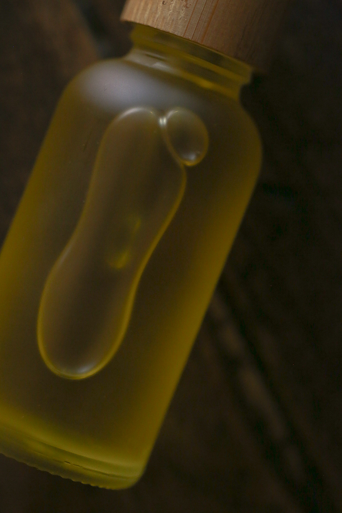 中国风美食摄影 │ 纯正山茶油