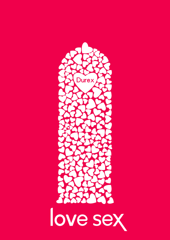 杜蕾斯装的不仅是安全.