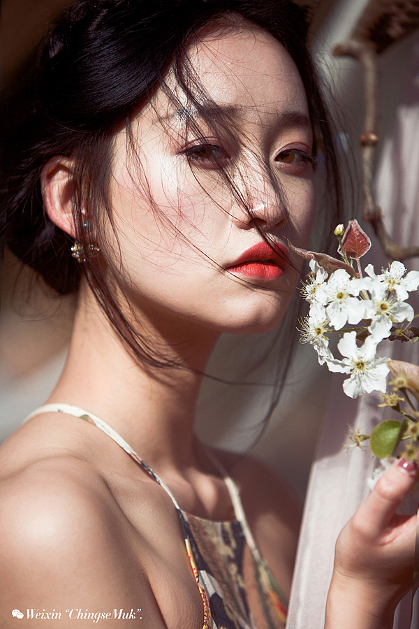 罗燕 TWO（图ZNDY3OTczMDA=） - 人像摄影 - 站酷设计师青石ChingseMUK原创素材 - 站酷ZCOOL