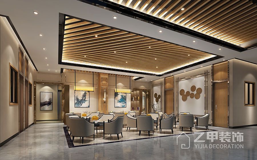 成都商务酒店装修设计公司