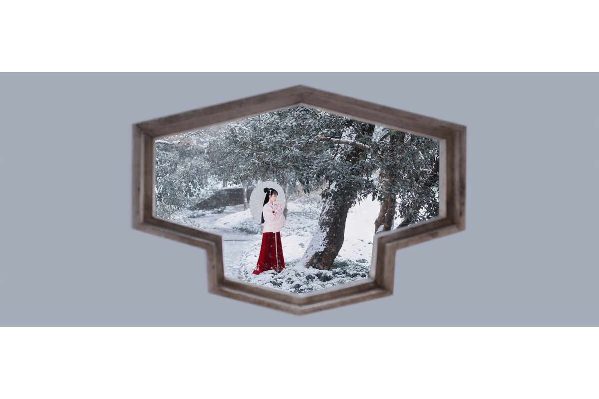 “十里平湖霜满天,寸寸青丝愁华年”