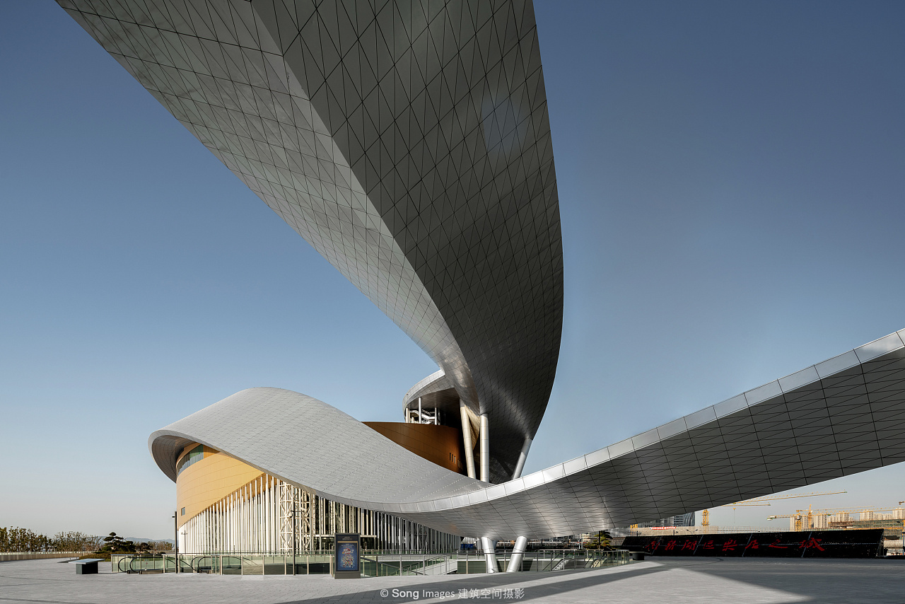 建筑摄影|苏州湾大剧院