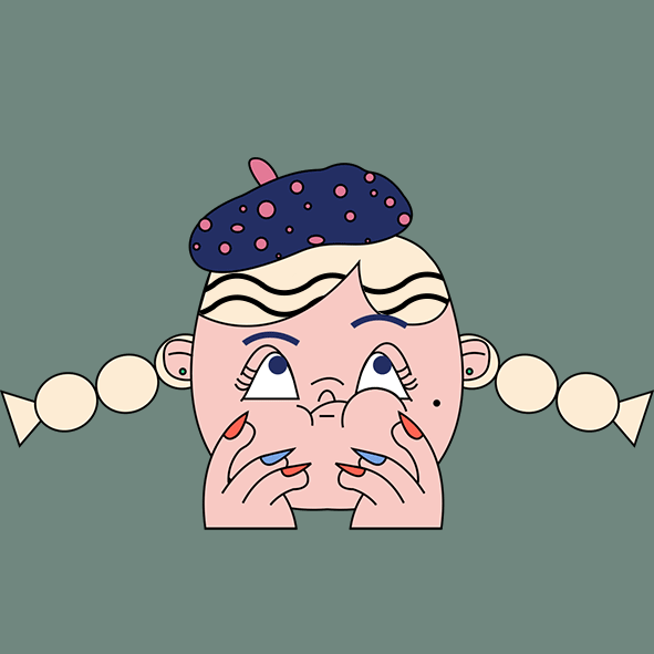 我们的小日子（图ZMTg1Njg4MjI4） - 商业插画 - 站酷设计师璞幽Pyou原创素材 - 站酷ZCOOL