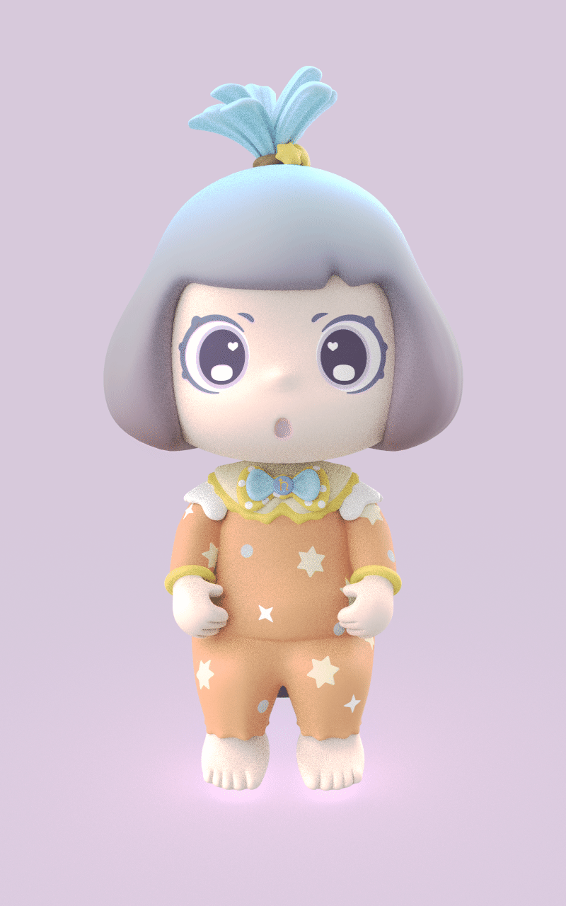 若来新文创-NOFE喏菲