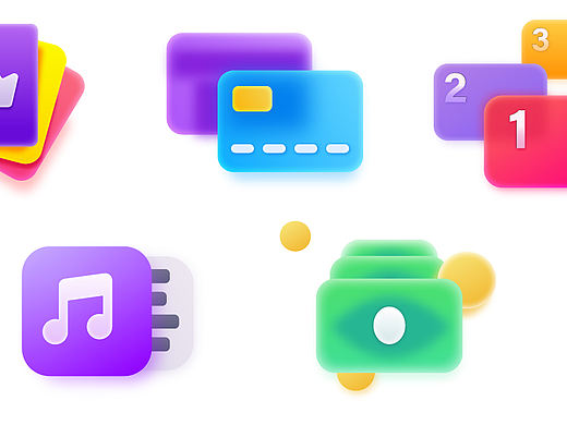 质感图标