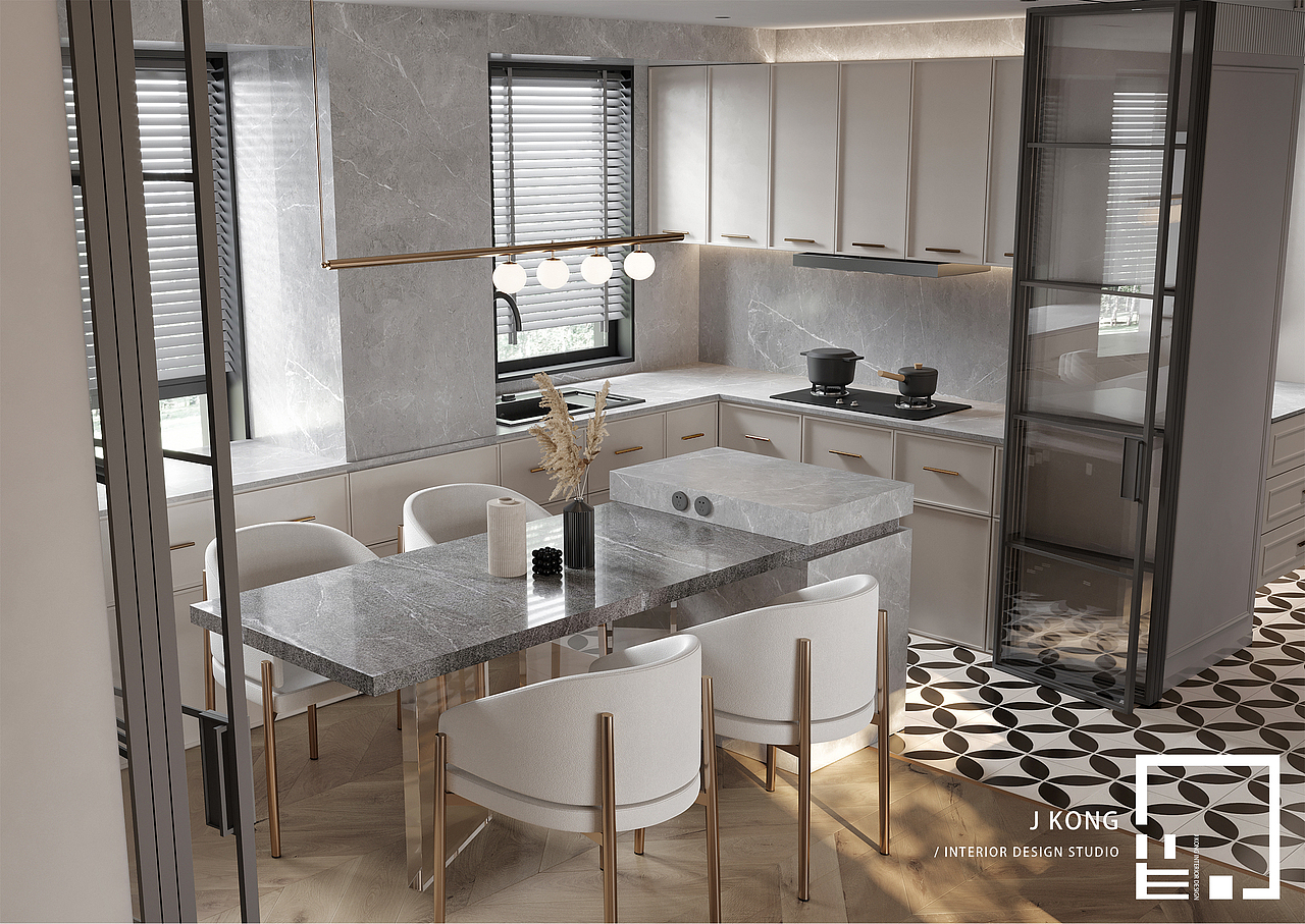 皆空作品 | 光影浮动的诗意栖居#夏日创作季#（图ZMzA5NjExMDQ0） - 家装设计 - 站酷设计师皆空设计研究室原创素材 - 站酷ZCOOL