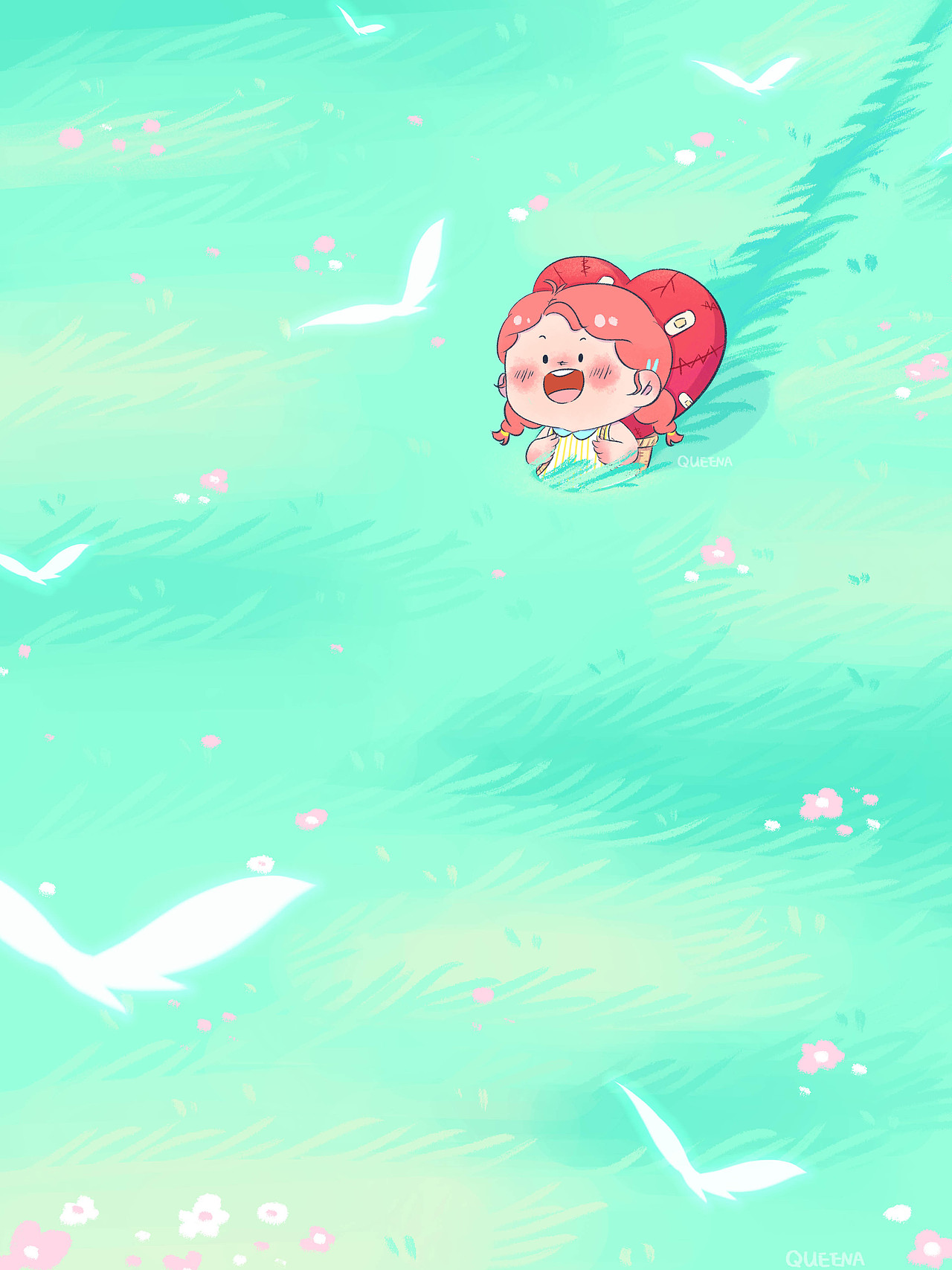 见尽人间丑恶 却仍然相信美好