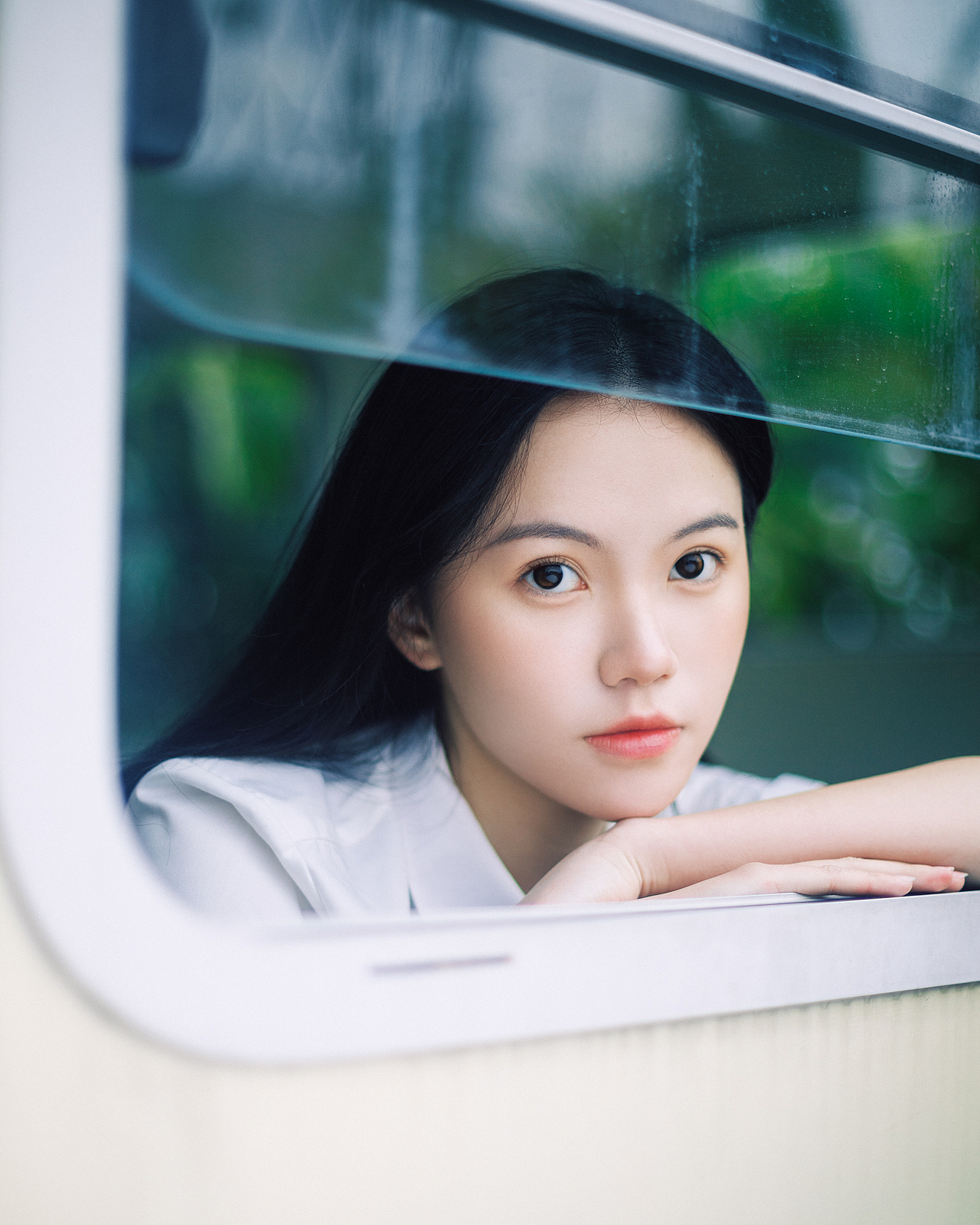 等下一站，再告别（图ZMzYxNjI2MDky） - 人像摄影 - 站酷设计师月海沫原创素材 - 站酷ZCOOL
