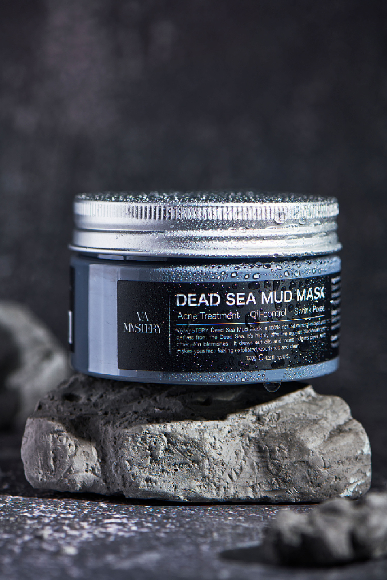 DEAD SEA MUD MASK_代号3355-站酷ZCOOL