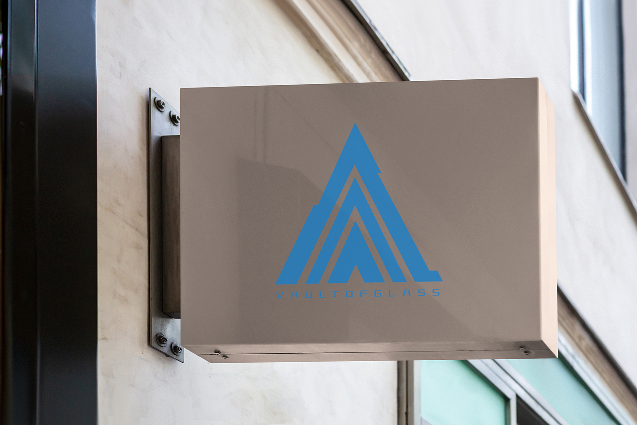 “玻璃拱顶”同人设计