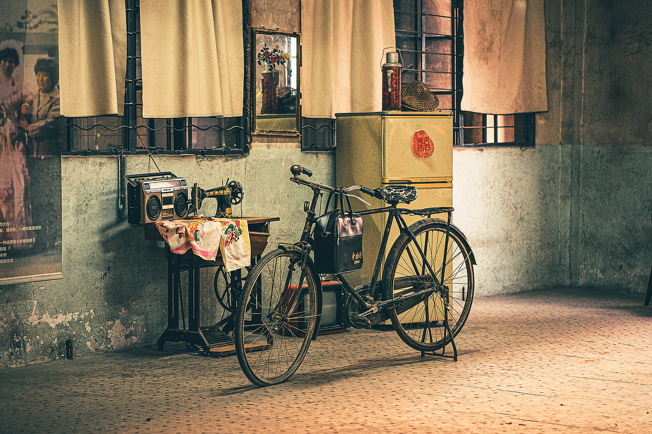 【城市街拍VOL.03】番禺西坊大院（圖ZMzYzNzYzNDEy） - 人文/紀(jì)實攝影 - 站酷設(shè)計師阿蟻街頭攝影原創(chuàng)素材 - 站酷ZCOOL